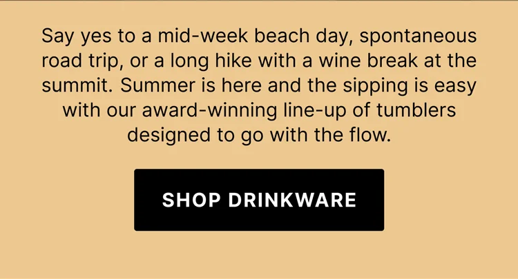 Shop drinkware