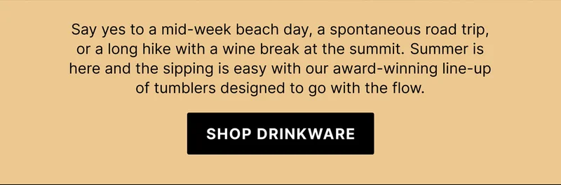 Shop drinkware