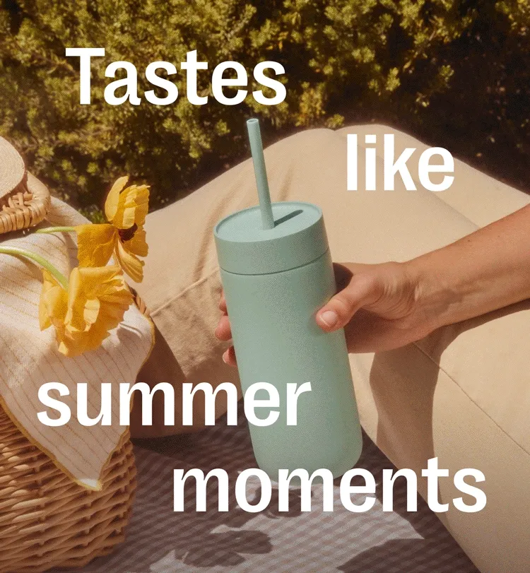 Tastes like summer moments