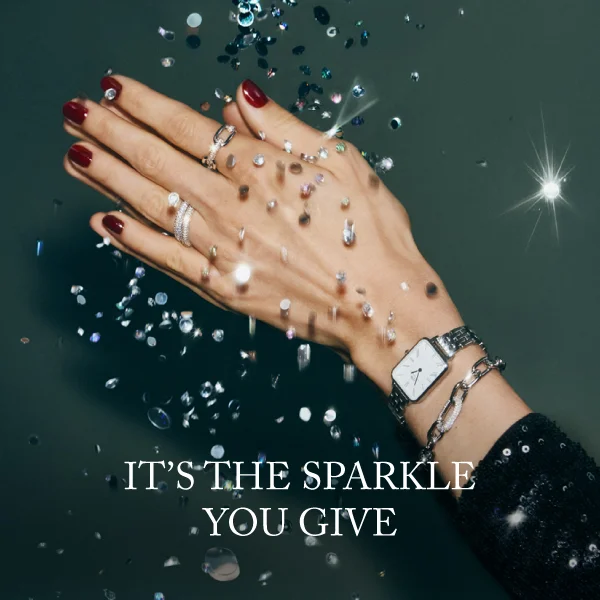 It's the sparke you give