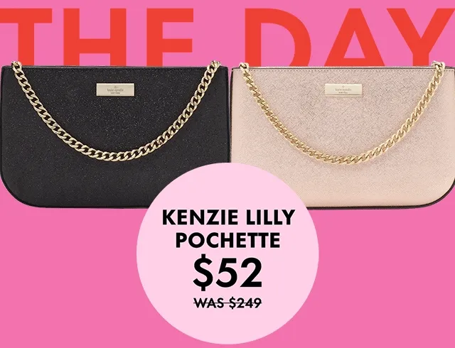 KENZIE LILLY POCHETTE