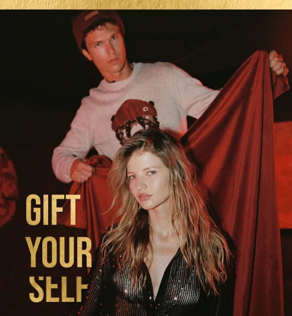 Gift Yourself Gif