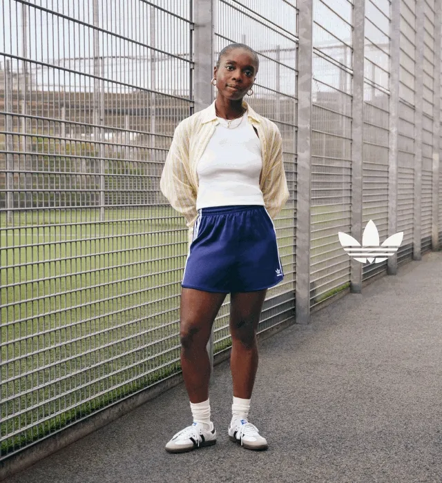 Me and women in streetwear