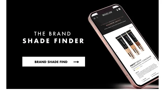 Find Your Shade!