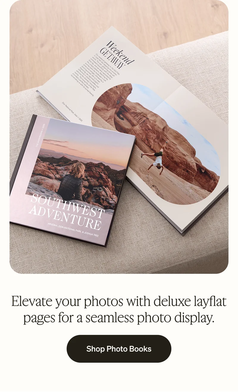 40% Off Photo Book Pages & Upgrades, Up to 50% Off Almost Everything + Free Shipping on Orders $19+