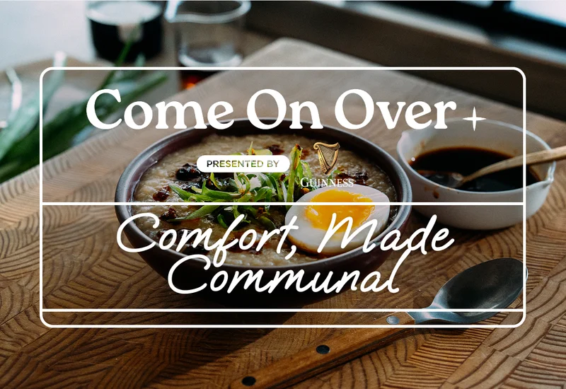 COME ON OVER