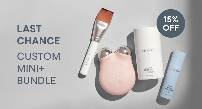 LAST CHANCE! Custom MINI+ Bundle — 15% Off!