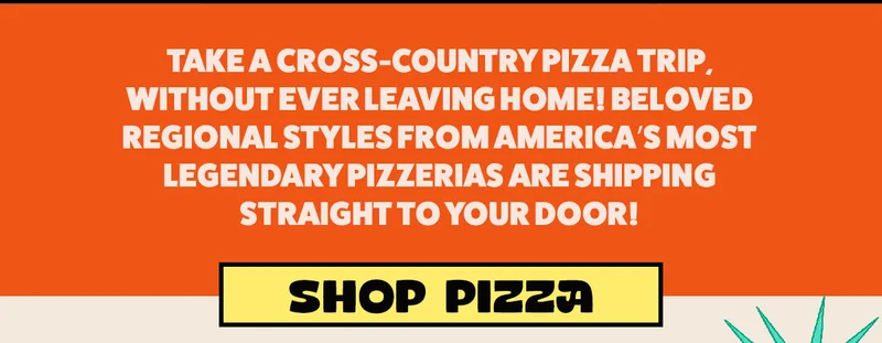 Pizza Tour Pizza Tour