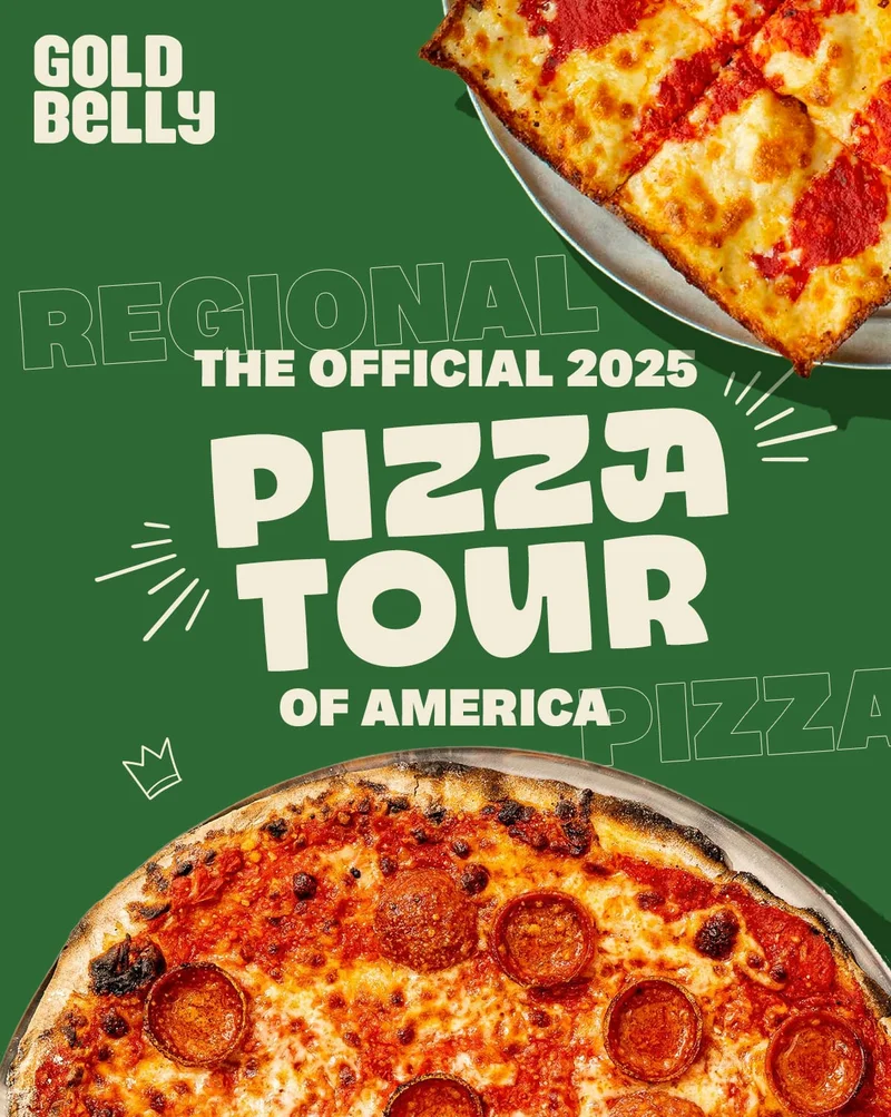 Pizza Tour Pizza Tour