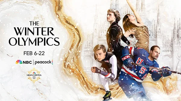 2026 Winter Olympics