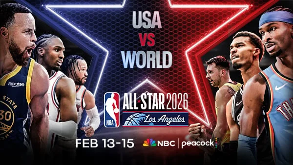 USA vs World - NBA All Star 2026