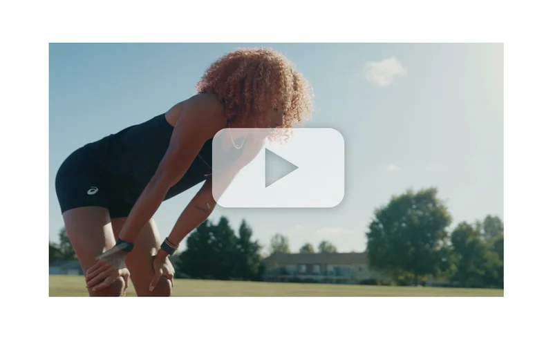 April athlete spotlight