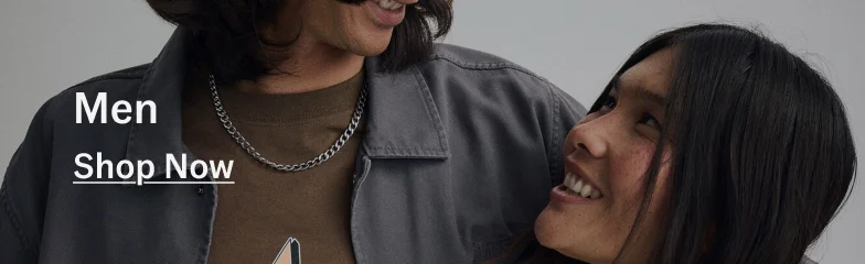 Men Shop Now