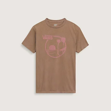 Waffle Shop Sun Vans Style T-Shirt
