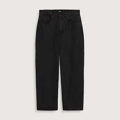 Check-5 Baggy Denim Pants