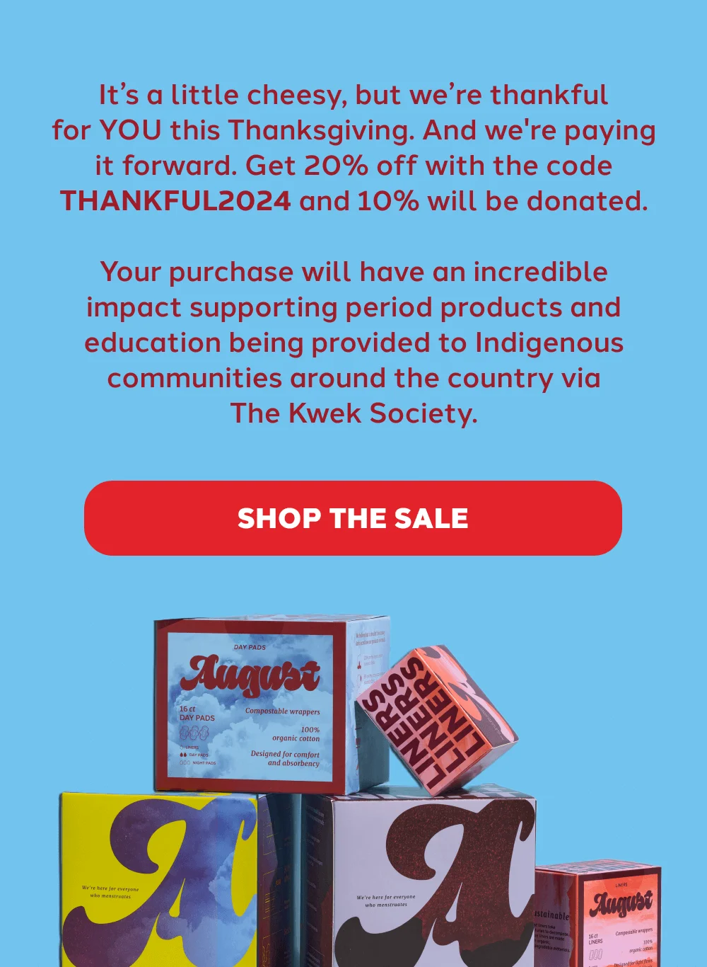 [ SHOP THE SALE ]
