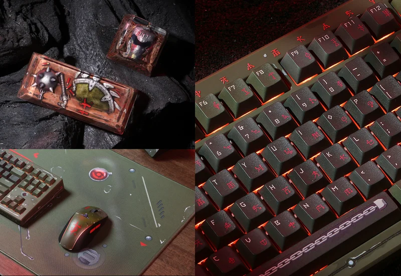 Crush the legions of Hell with Drop + DOOM™: The Dark Ages. Crush the legions of Hell with Drop + DOOM™: The Dark Ages.