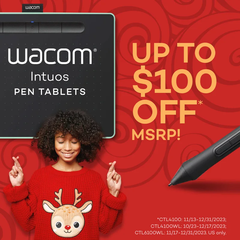 Wacom Intuos Wireless