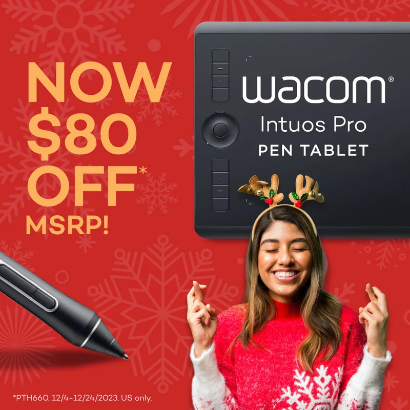 Wacom Intuos Pro