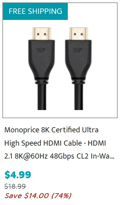View product recommended for you