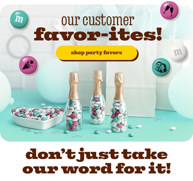 SHOP PARTY FAVORS