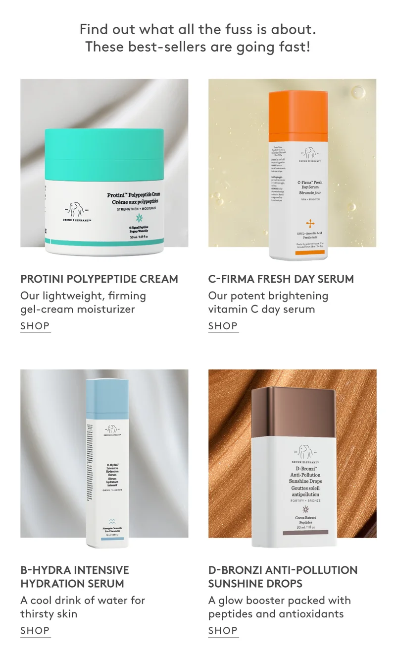 FRIENDS & FAMILY: 25% OFF BESTSELLERS