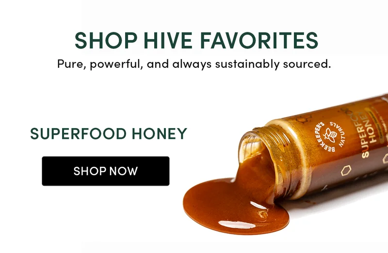 Superfood Honey