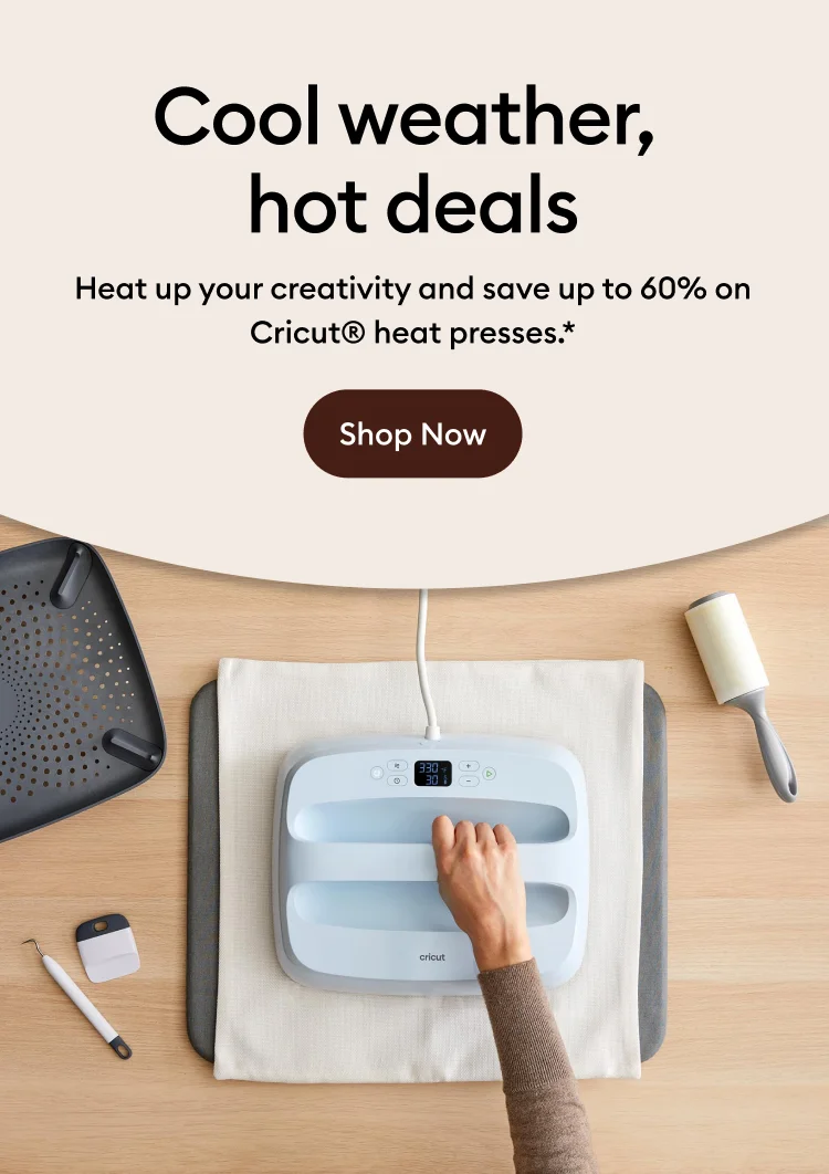 Cool weather,  hot deals.