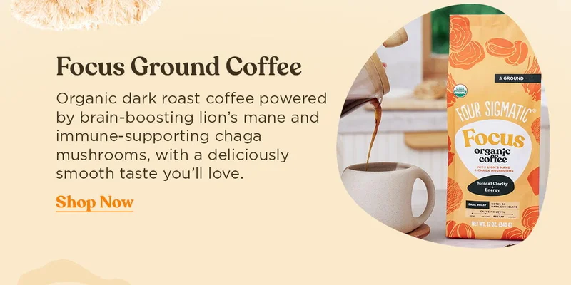 Focus Ground Coffee