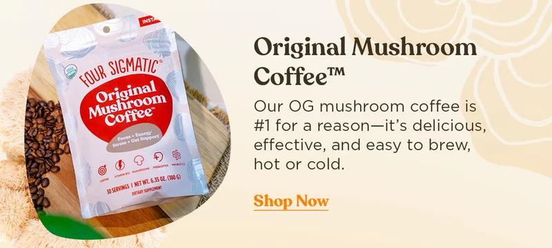 Original Mushroom Coffee™