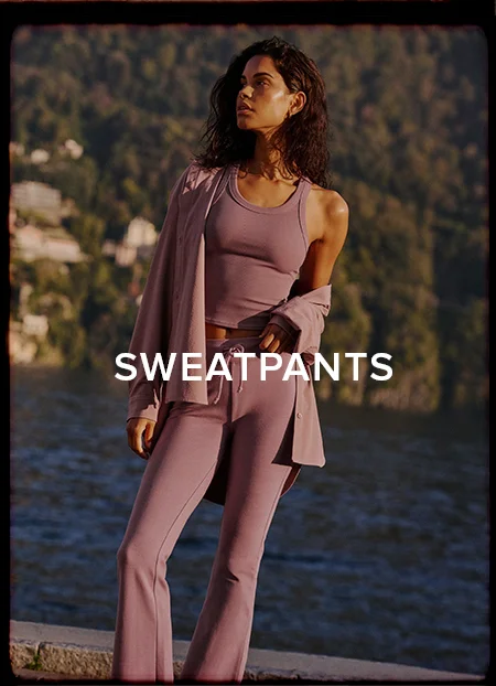 SWEATPANTS