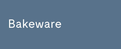 Bakeware