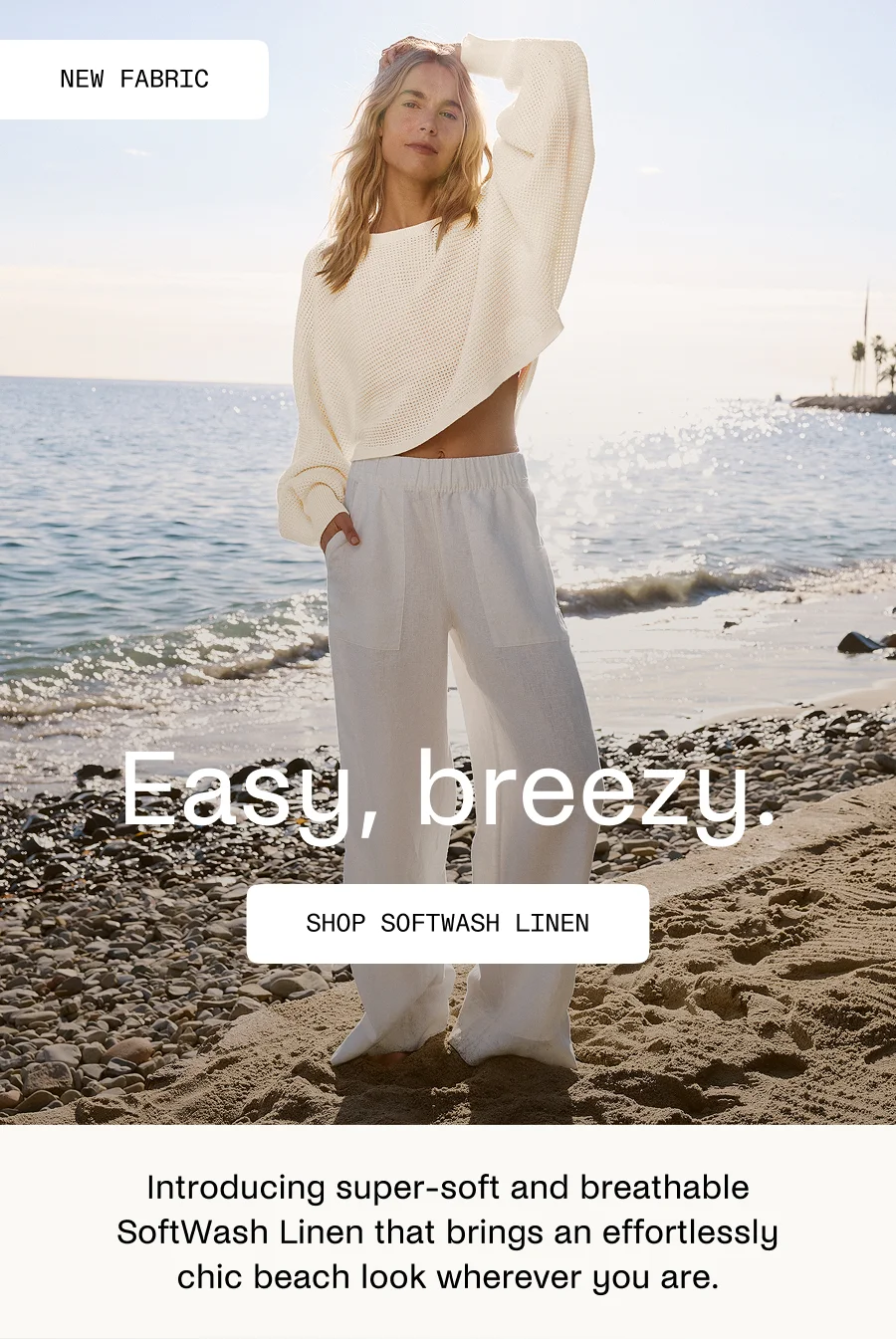 Shop SoftWash Linen