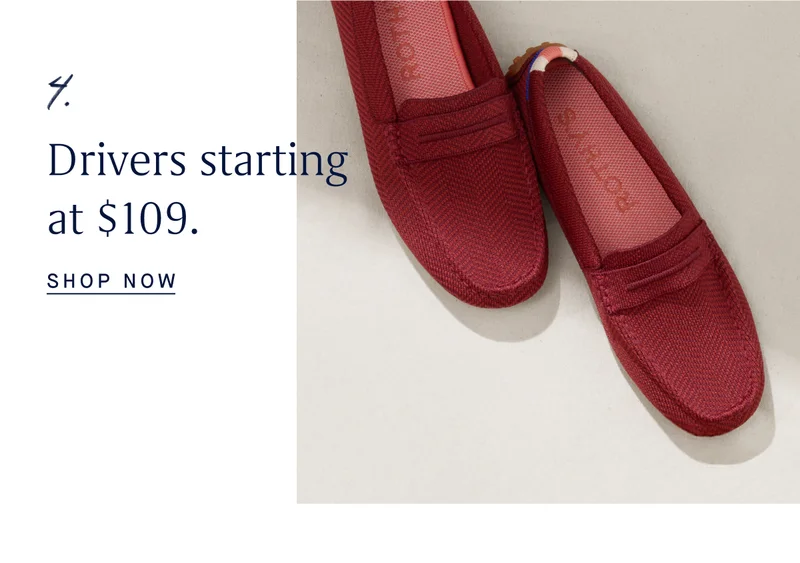 Drivers starting at $109. SHOP NOW