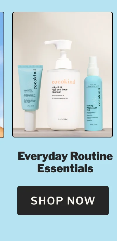 everyday routine essentials