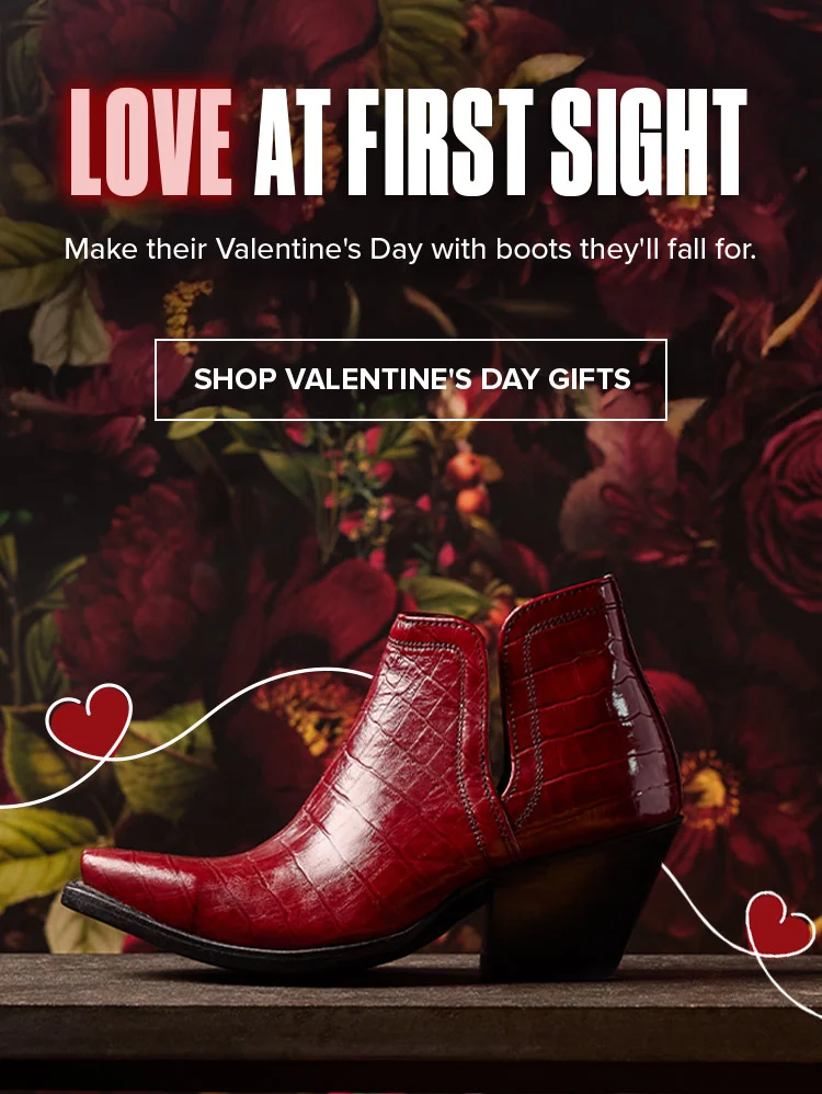 LOVE AT FIRST SIGHT | SHOP VALENTINE'S DAY GIFTS