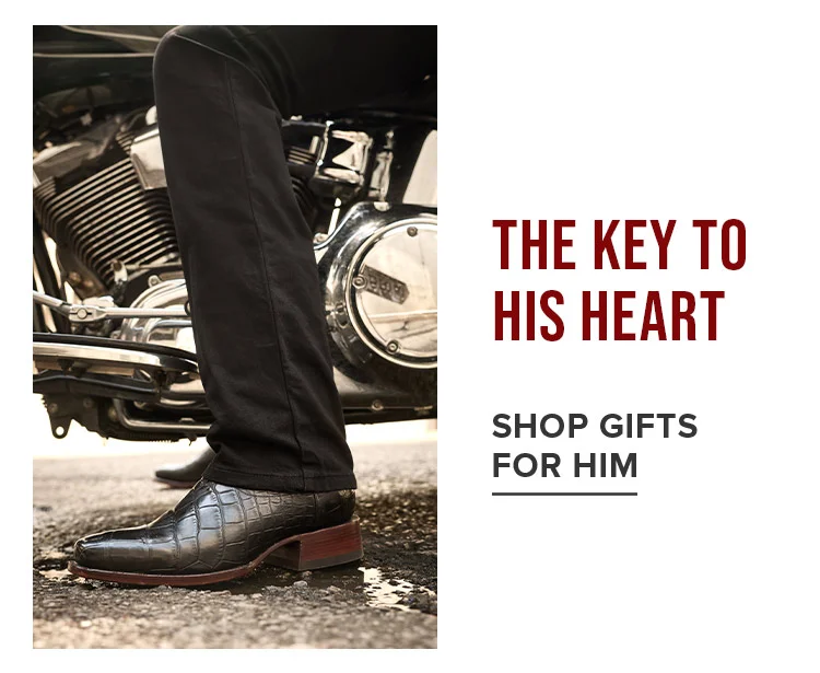 THE KEY TO HIS HEART | SHOP GIFTS FOR HIM