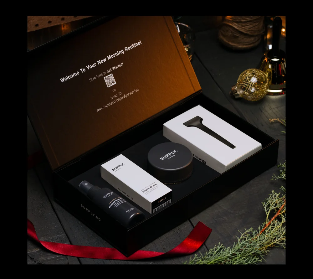 Now Up to 44% OFF Razor Sets with FREE Razor Stand Was:&nbsp;$159 Now: $89 (Save $60 by bundling) Save $70 Get into a better shave routine from start to finish with a single edge razor. [ Shop the Sale ]