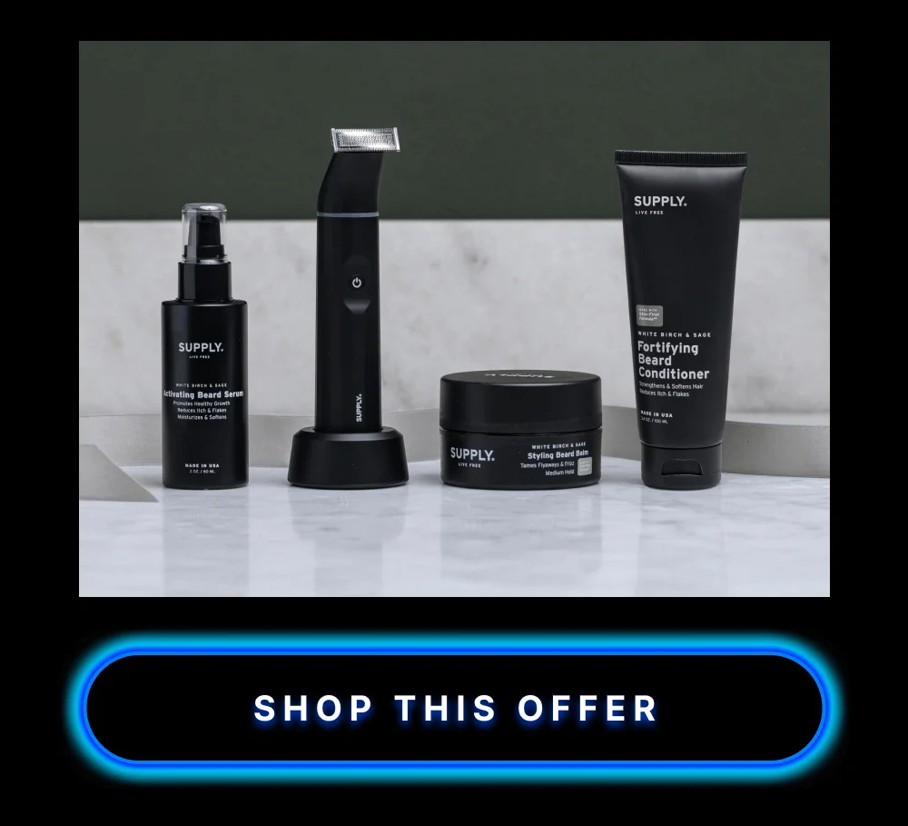 Up to 40% OFF TRIMMER BUNDLES [ Shop This Offer ]