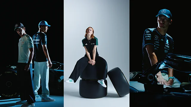 MERCEDES-AMG PETRONAS FORMULA ONE TEAM RACE COLLECTION GIVEAWAY