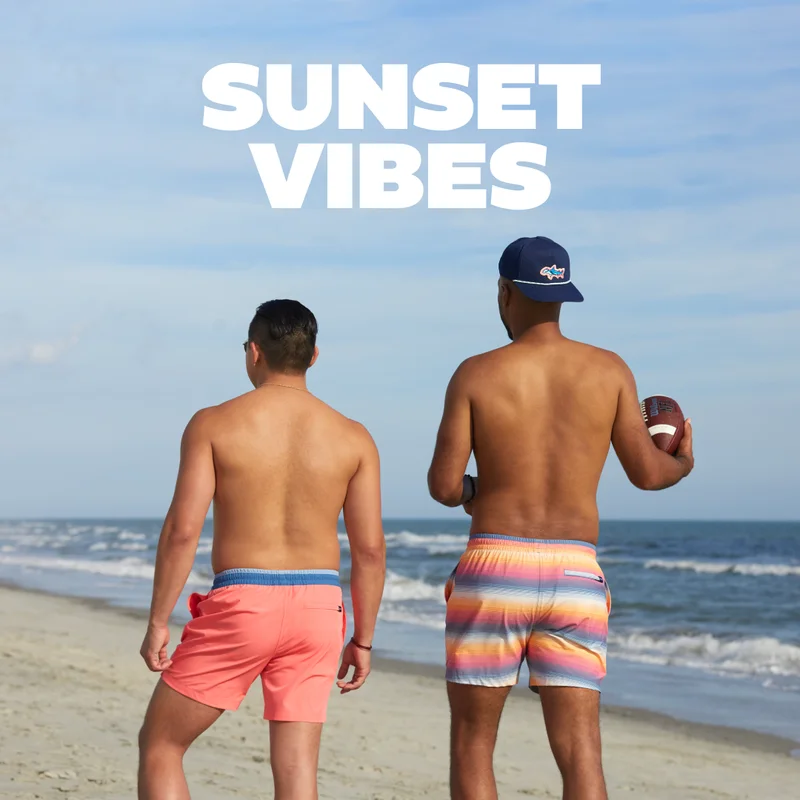 SUNSET VIBES