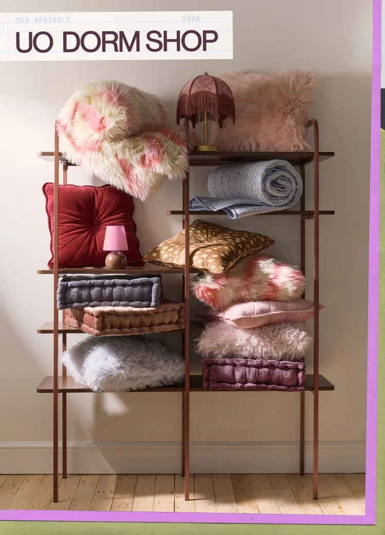 IMAGE-UO DORM SHOP