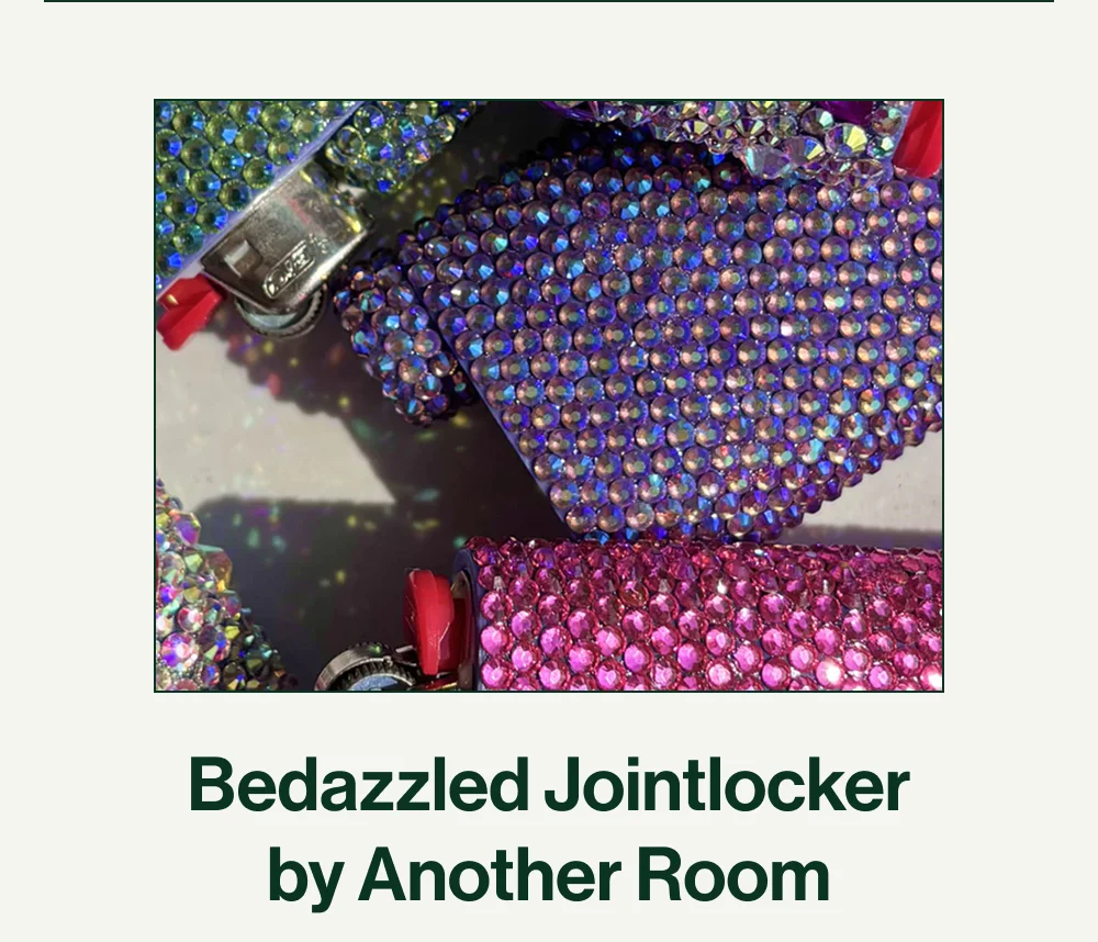 Bedazzled Jointlocker by Another Room