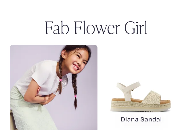 Diana Kids Sandal - Image