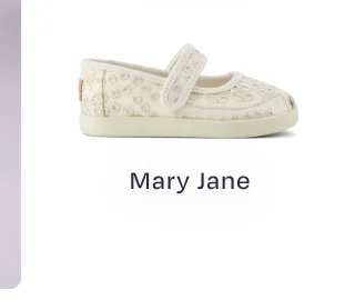 Nora Mary Jane Toddler Shoe - Image