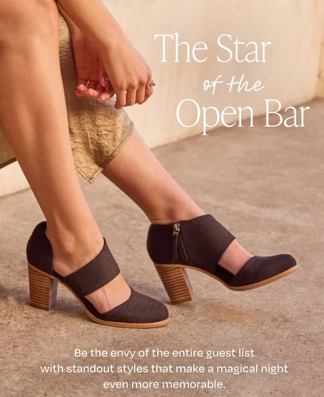 Milan Closed Toe Heel - Image