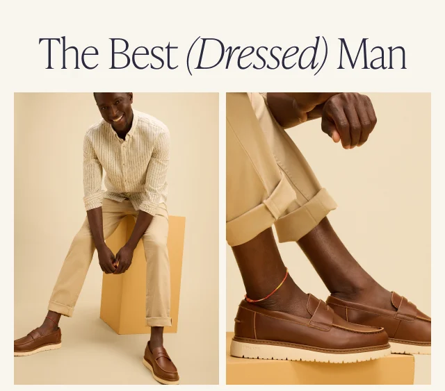 Navi TRVL LITE Havana Loafer - Image
