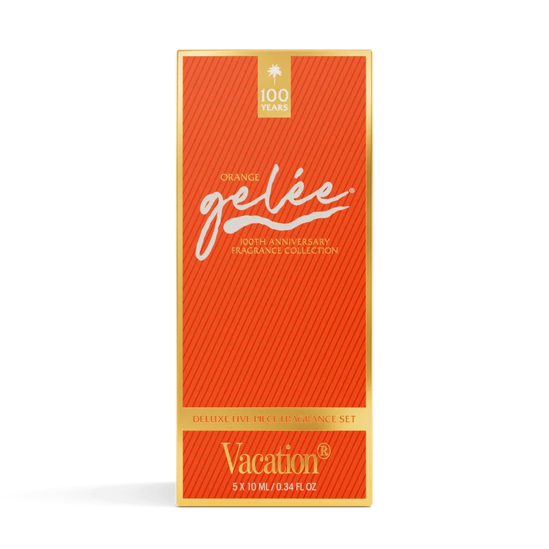 Image of Orange Gelée® 100th Anniversary Fragrance Kit