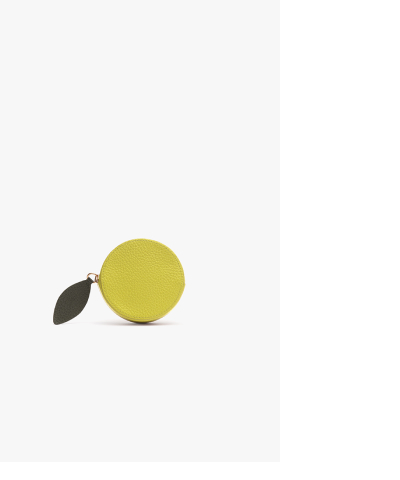 Lime Pouch