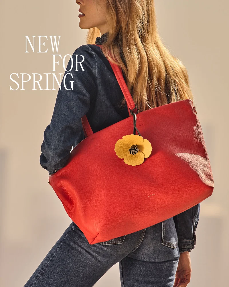 NEW FOR SPRING